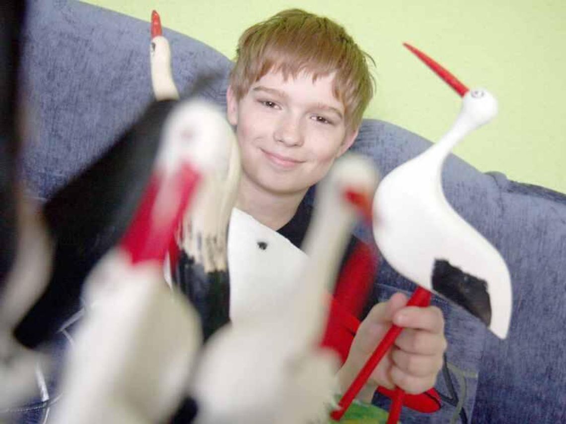 Witaj na Kanale Bociana