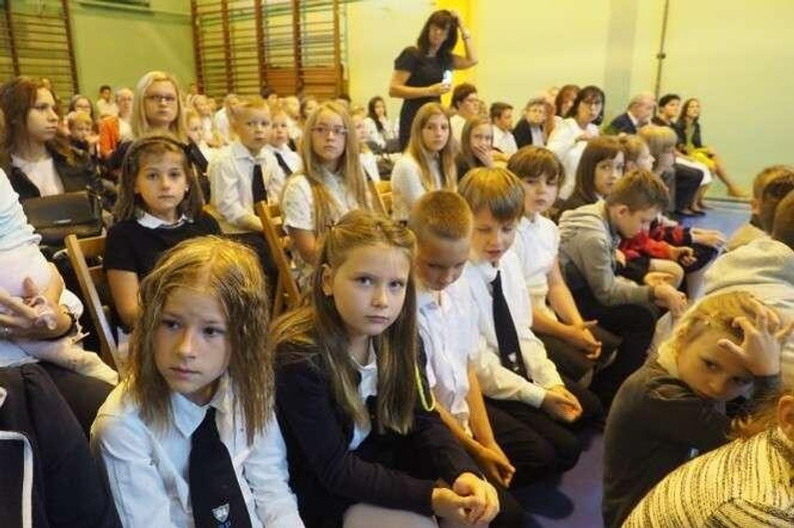 Witaj szkoło! Rozpoczęcie roku szkolnego w SP 24 w Lublinie [zdjęcia]