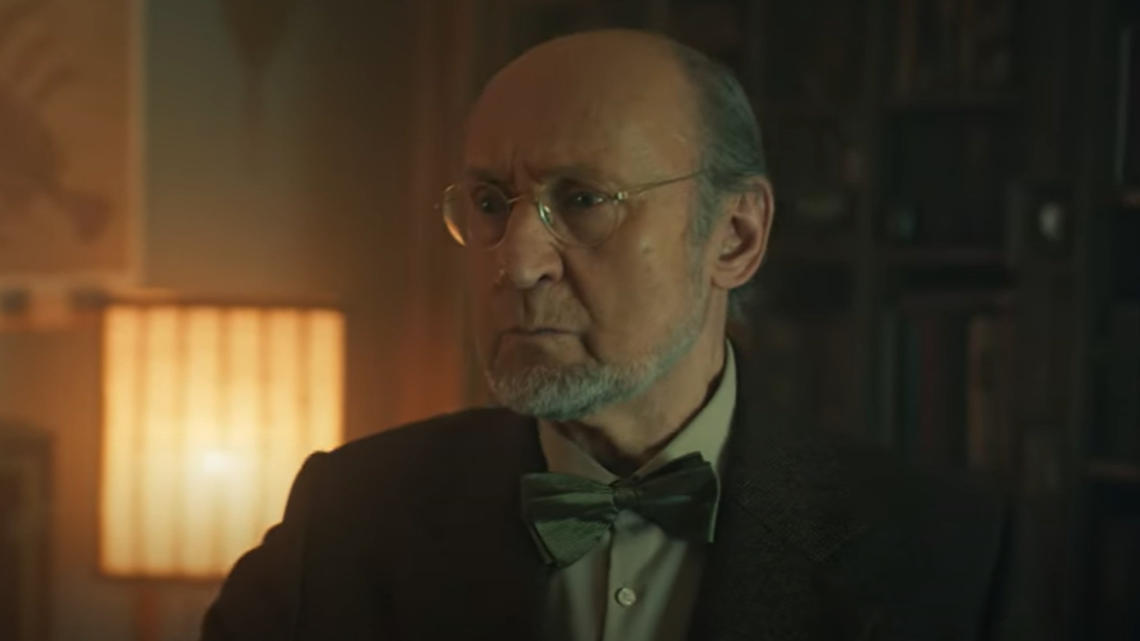 "Witajcie w naszej bajce..." Nowa akademia - hit czy kit?