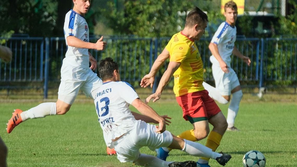 Witamy Lewart Lubartów w III lidze Witamy Lewart Lubartów w III lidze