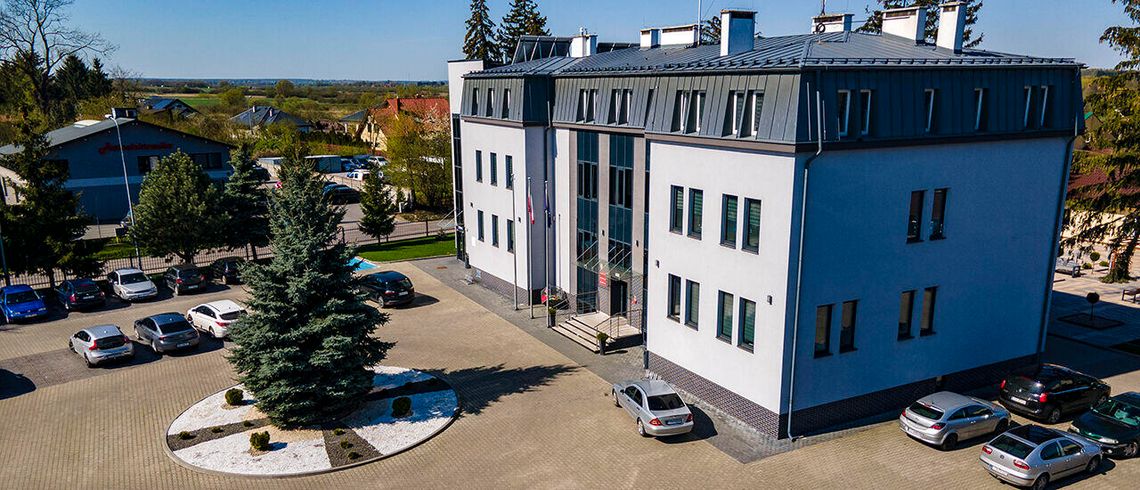Witamy w Gminie Pokrówka. Wielka zmiana administracyjna przypieczętowana Gmina Chełm Pokrówka