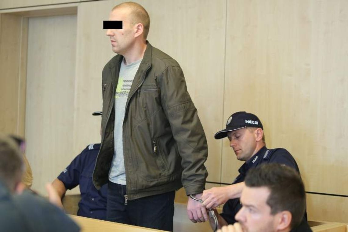 Witold B. skazany na 4 lata więzienia za śmiertelne potrącenie i nieudzielenie pomocy Witold B. skazany na 4 lata więzienia za śmiertelne potrącenie i nieudzielenie pomocy