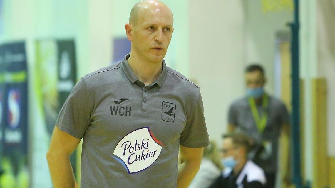 Witold Chwastyniak (Polski Cukier Avia): Na tabelę spojrzę w połowie lub końcówce sezonu Witold Chwastyniak (Polski Cukier Avia): Na tabelę spojrzę w połowie lub końcówce sezonu