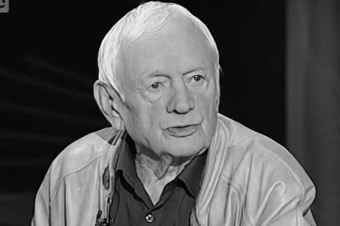 Witold Pyrkosz nie żyje. Miał 90 lat. Aktor urodził się w Krasnymstawie