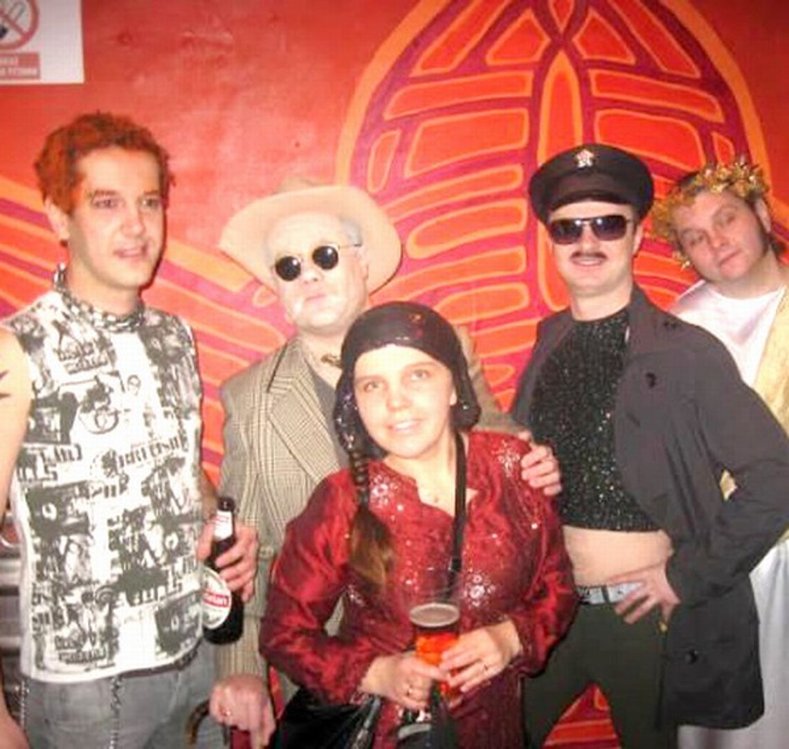 Wiwa la Karnawale w Caxmafe