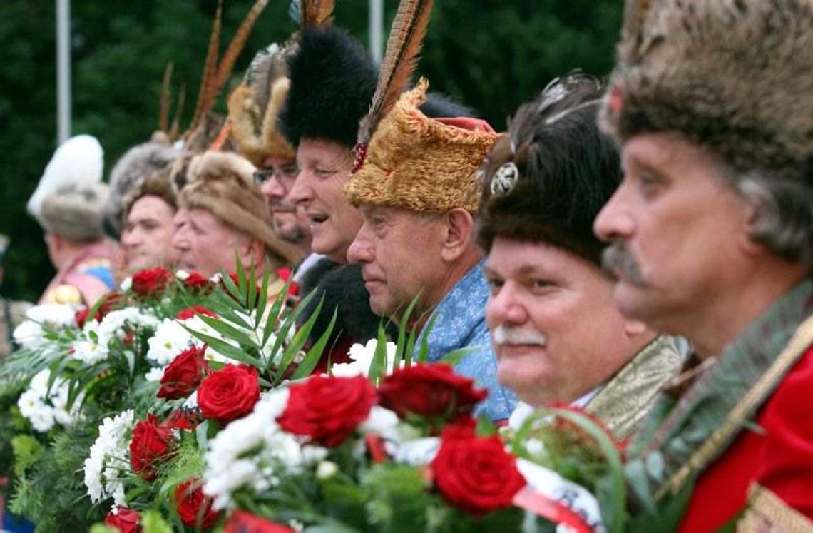 Wiwat Lubelskie Bractwo Kurkowe! (zdjęcia)