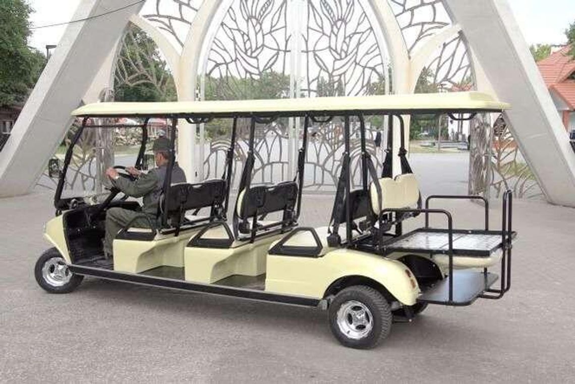 Wizyta na cmentarzu będzie mniej męcząca. Będa nowe meleksy Wizyta na cmentarzu będzie mniej męcząca. Będa nowe meleksy