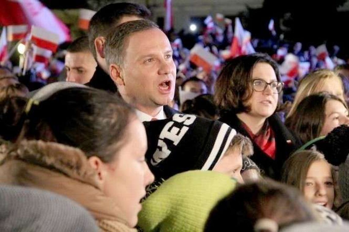 Wizyta prezydenta RP w Świdniku: KOD jednak będzie manifestować