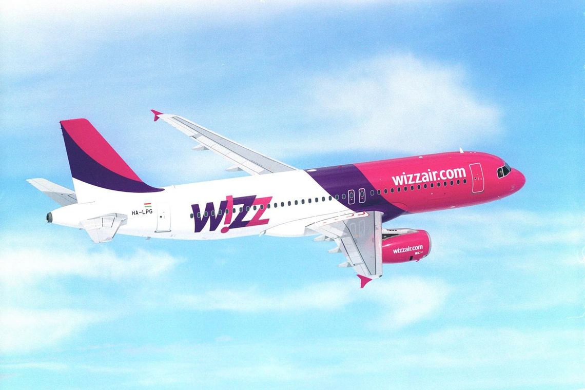 Wizz Air będzie latał ze Świdnika do Londynu i Oslo