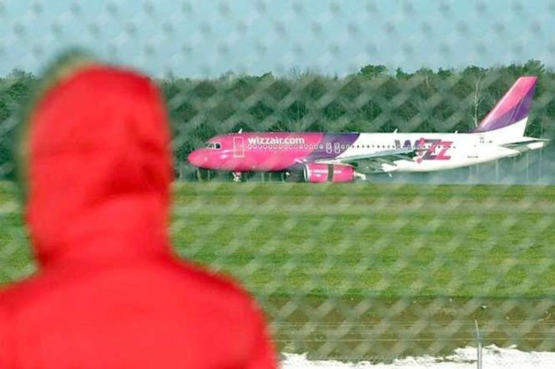 Wizz Air otworzy nowe połączenie z Lublina. Ale likwiduje inne