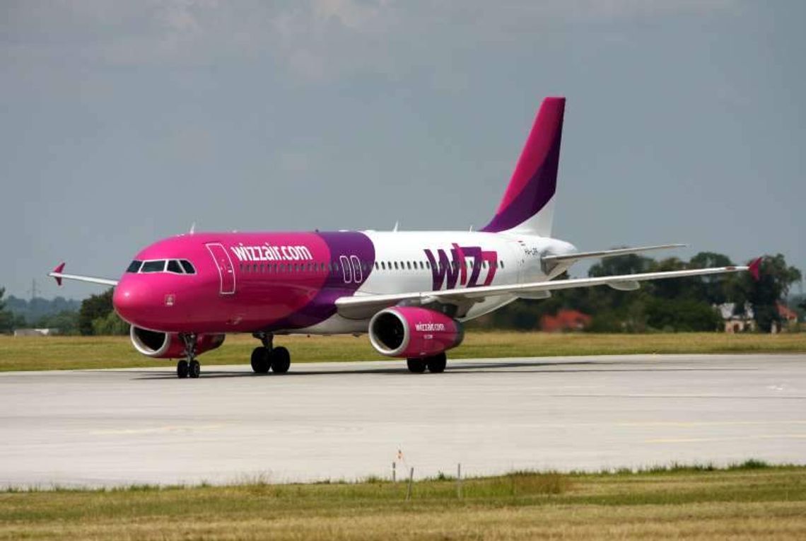 Wizz Air przydzieli miejsce w samolocie
