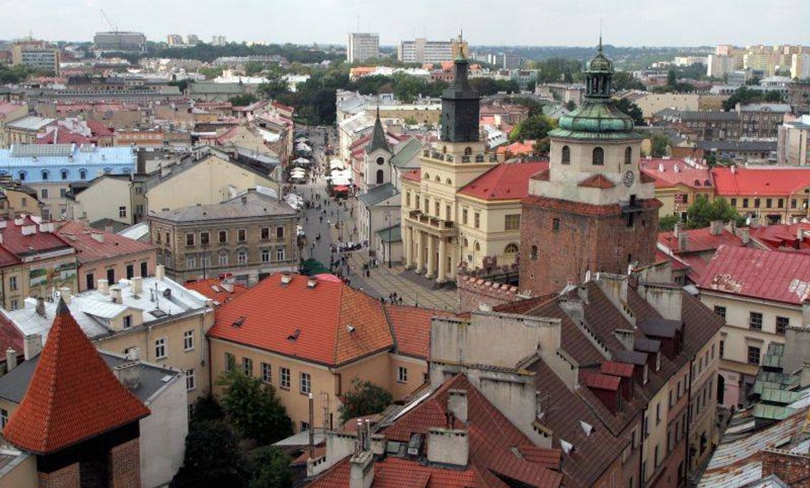 Wizz Air pyta o Lublin Wizz Air pyta o Lublin