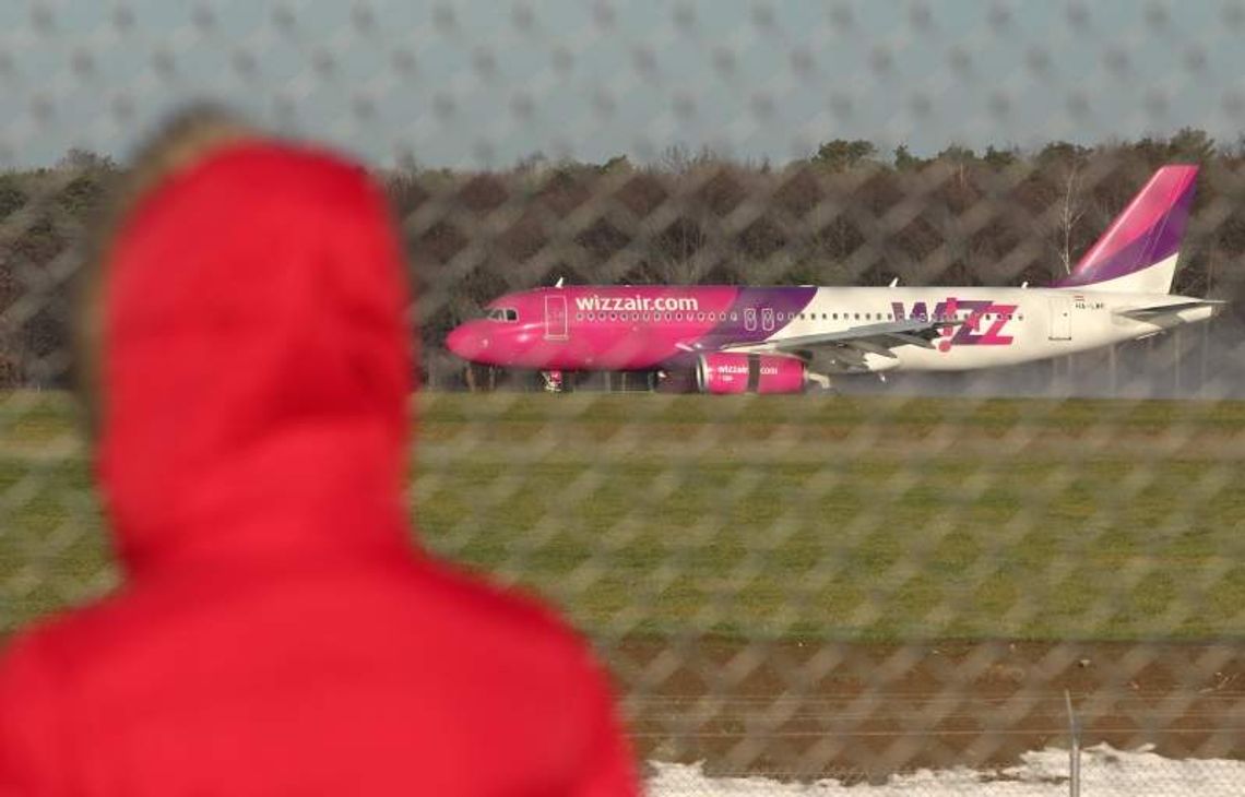Wizz Air w Lublinie. Będzie baza i nowe kierunki?