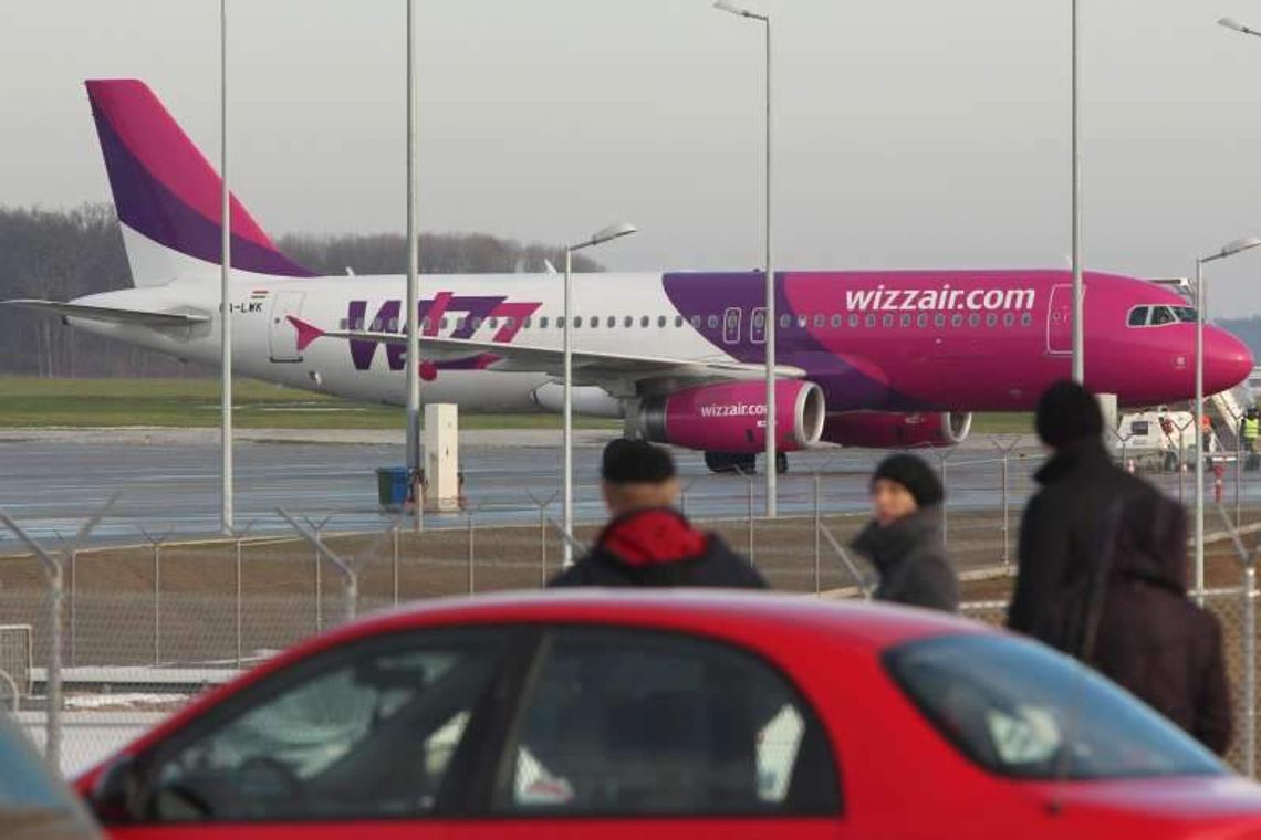 Wizz Air z bazą w Lublinie? Możemy przegrać ze Szczecinem