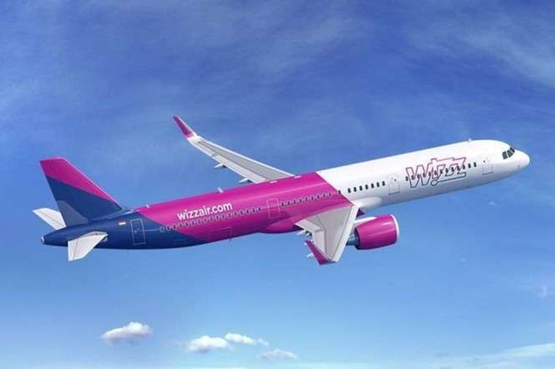 Wizz Air zamawia 110 airbusów A321neo