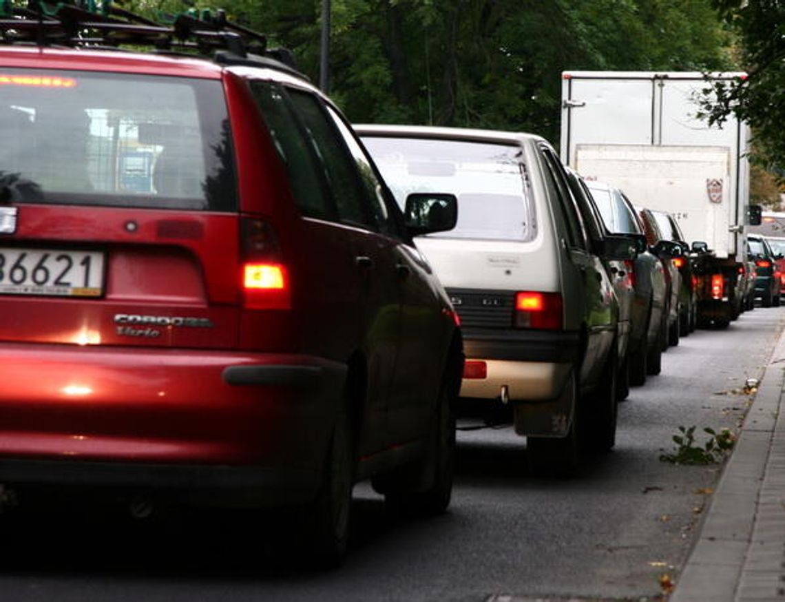 Wjazd z Zemborzyckiej w Żeglarską zamknięty na tydzień