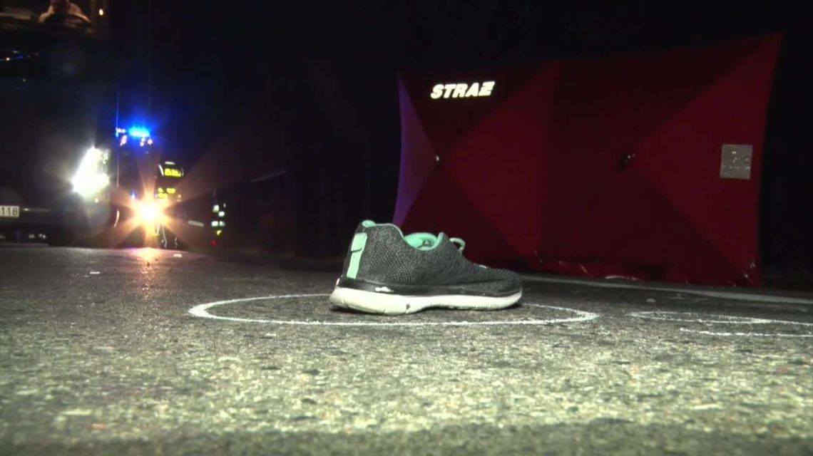 Wjechał samochodem w rowerzystki. 13-latka nie żyje