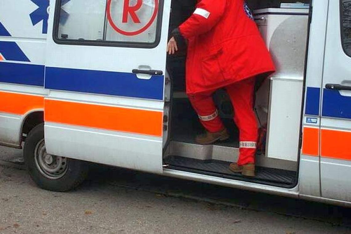 Wjechał w dzieci na przejściu dla pieszych