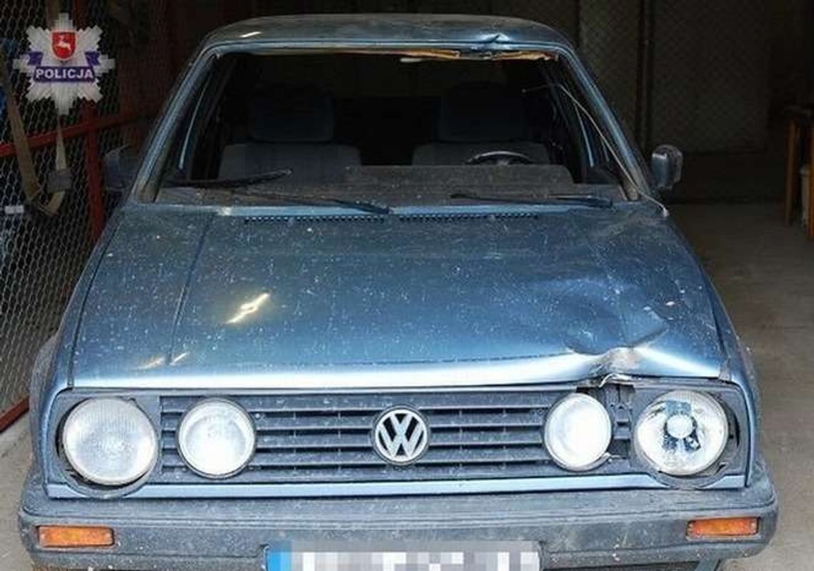 Wjechał w dziecko i odjechał. "Uciekłem, bo bałem się, że zabiłem człowieka"