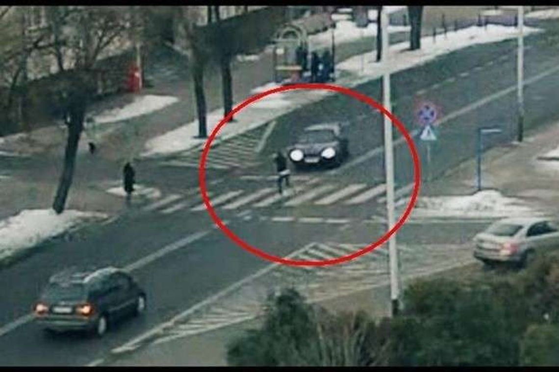 Wjechał w kobietę na przejściu dla pieszych. "Wieczorem wypiłem kilka piw"