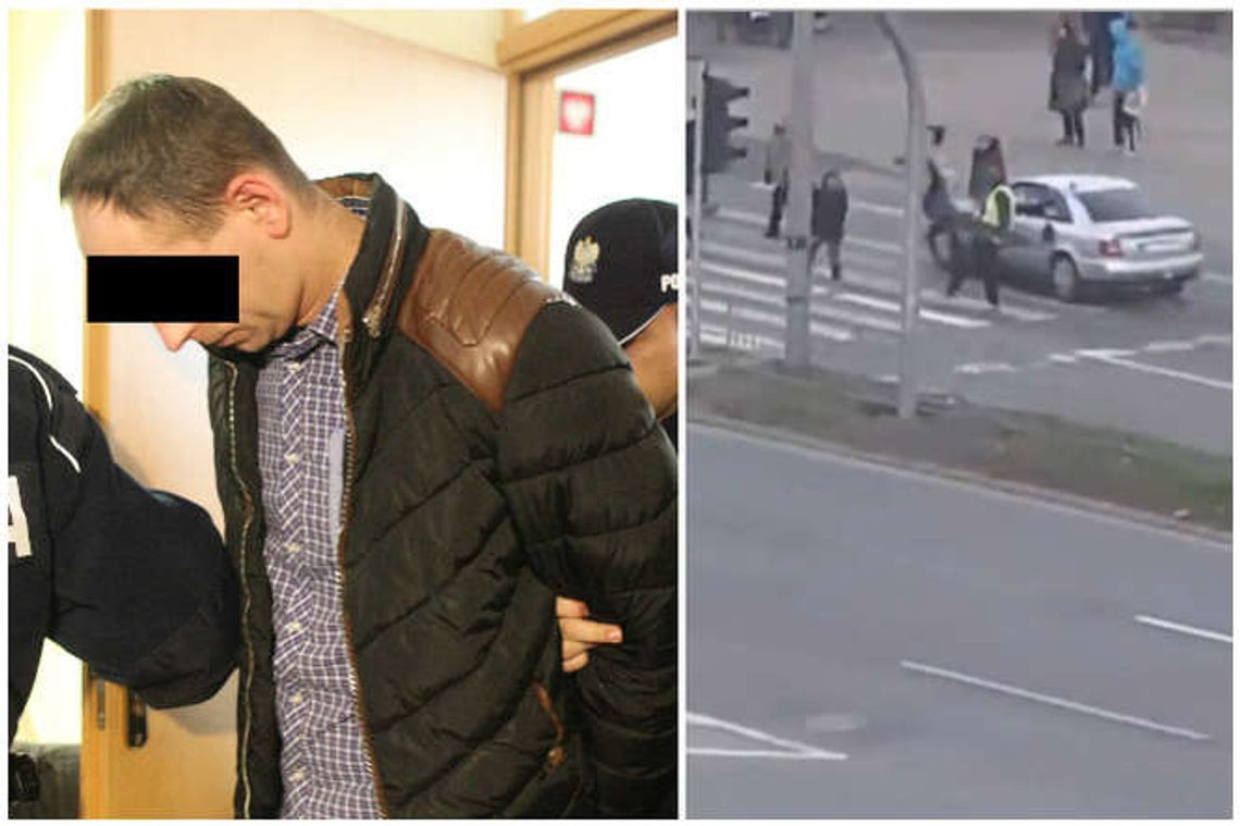 Wjechał w pieszych na al. Tysiąclecia: „Gdybym był sędzią to bym się zamknął w więzieniu” Wjechał w pieszych na al. Tysiąclecia: „Gdybym był sędzią to bym się zamknął w więzieniu”