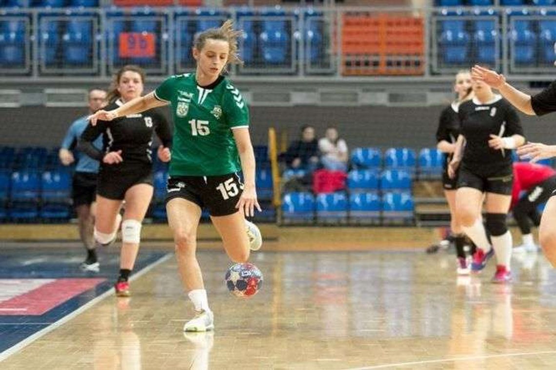 WKPR Wesoła Warszawa – MKS AZS UMCS 25:30. Ciężka przeprawa lublinianek
