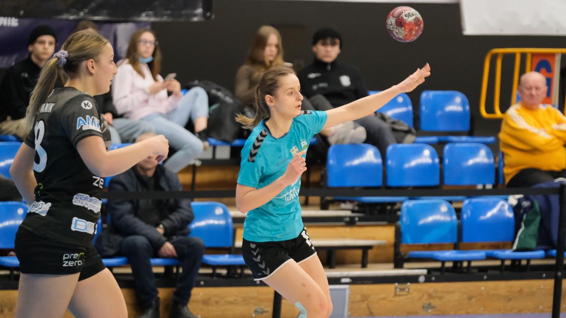 WKPR Wesoła Warszawa – MKS AZS UMCS Lublin 27:31. Piorunujący początek drugiej połowy