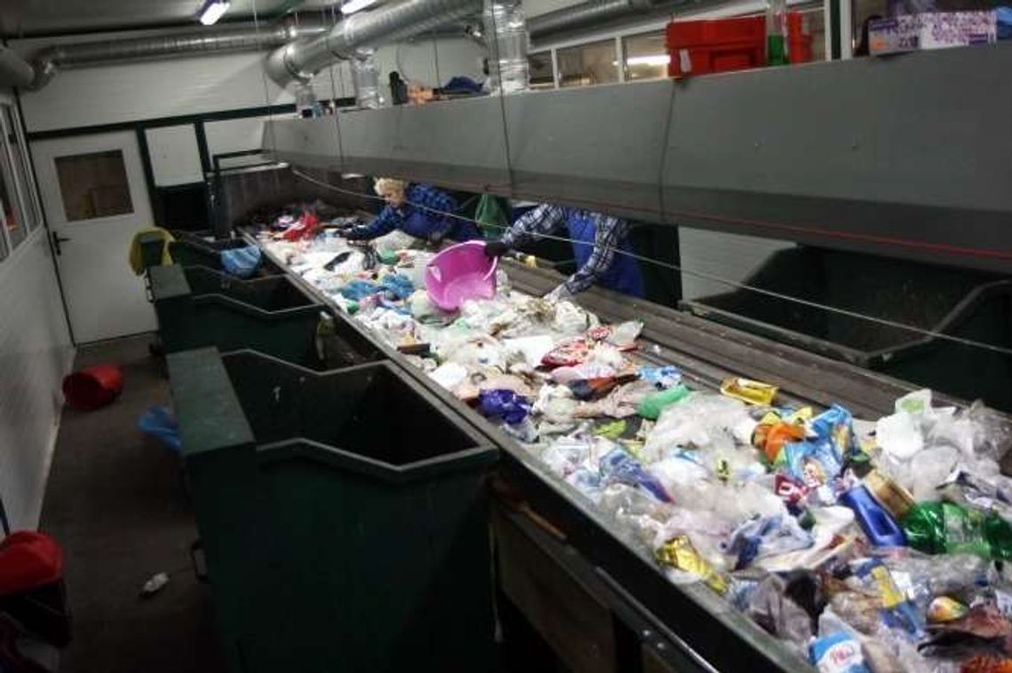 Wkrótce może ruszyć budowa sortowni śmieci w Wólce Rokickiej