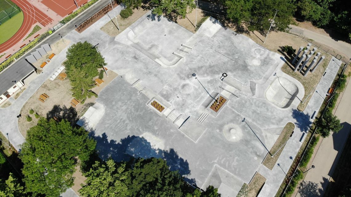 Wkrótce otwarcie puławskiego skateparku. Miasto zaprasza na festiwal