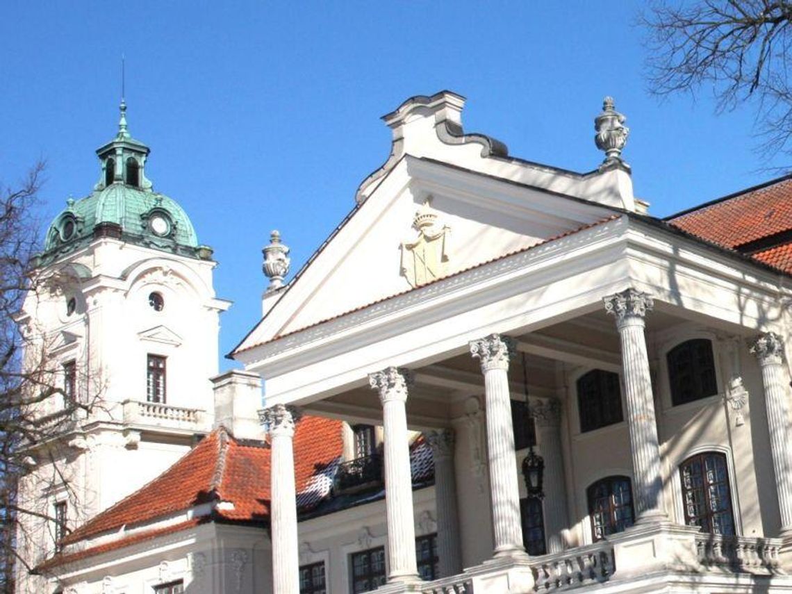 Wkrótce rusza sezon w Muzeum Zamoyskich w Kozłówce