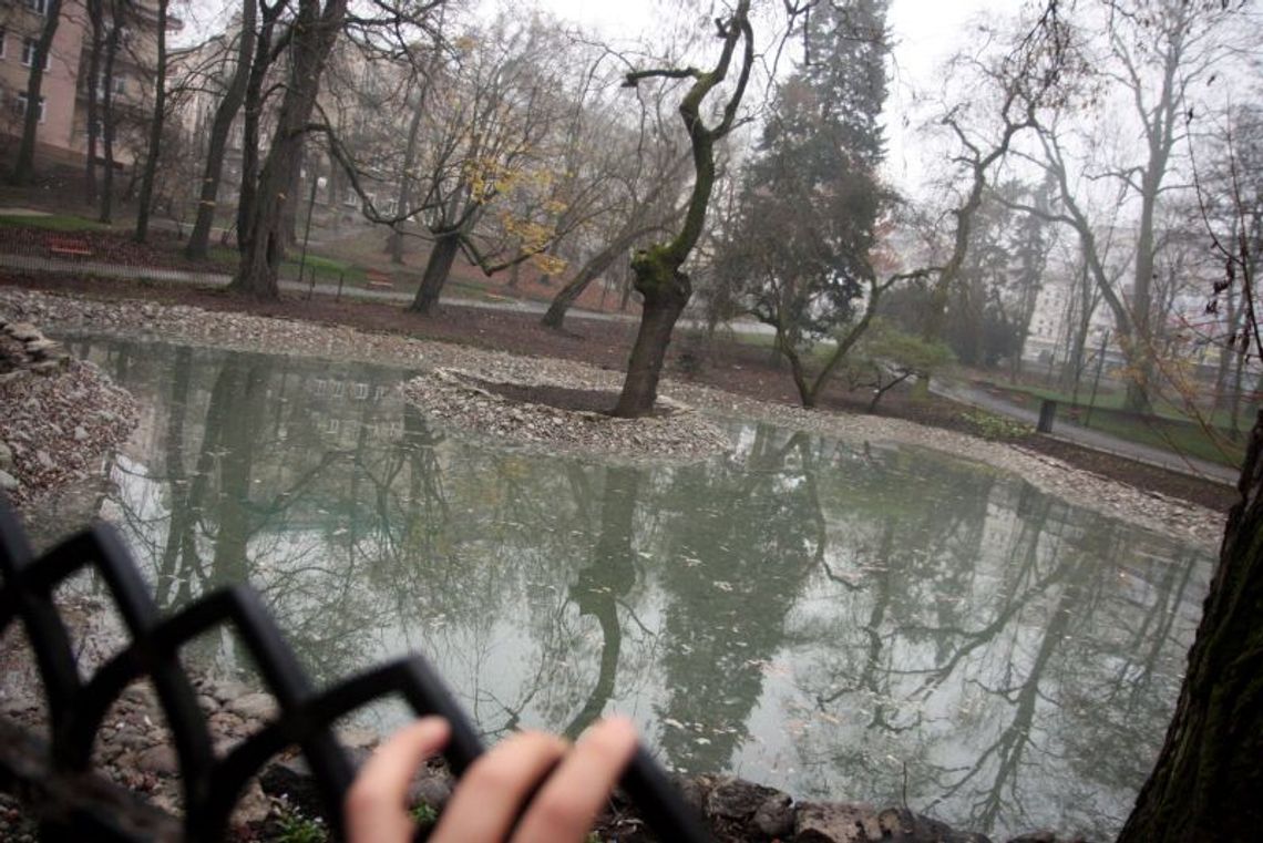 Wkrótce wejdziemy do Ogrodu Saskiego Wkrótce wejdziemy do Ogrodu Saskiego