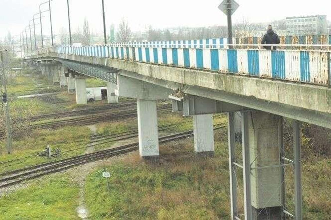 Wkrótce zamkną, a potem rozbiorą największy wiadukt w Lublinie Wkrótce zamkną, a potem rozbiorą największy wiadukt w Lublinie