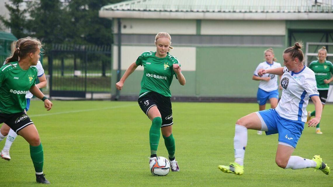 WKS Śląsk Wrocław – GKS Górnik Łęczna 2:1. Czas zacząć patrzeć za plecy