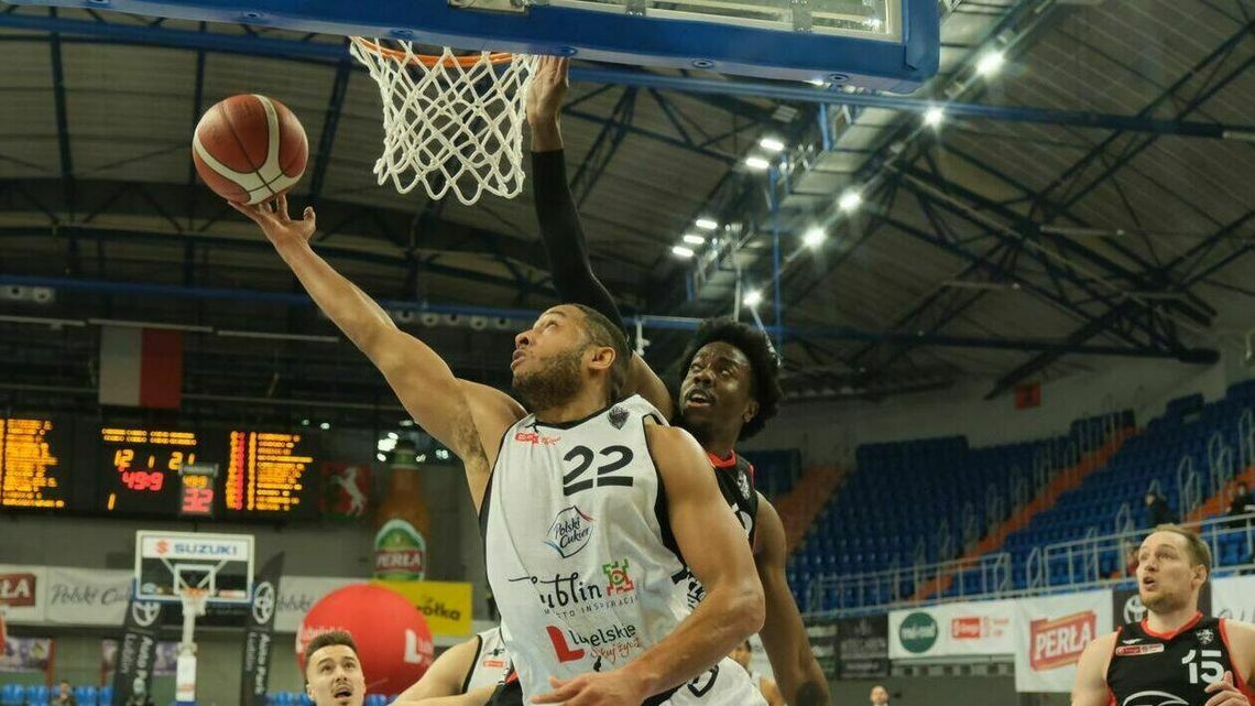 WKS Śląsk Wrocław – Polski Cukier Pszczółka Start Lublin 84:76. Szykują się kolejne zmiany WKS Śląsk Wrocław – Polski Cukier Pszczółka Start Lublin 84:76. Szykują się kolejne zmiany