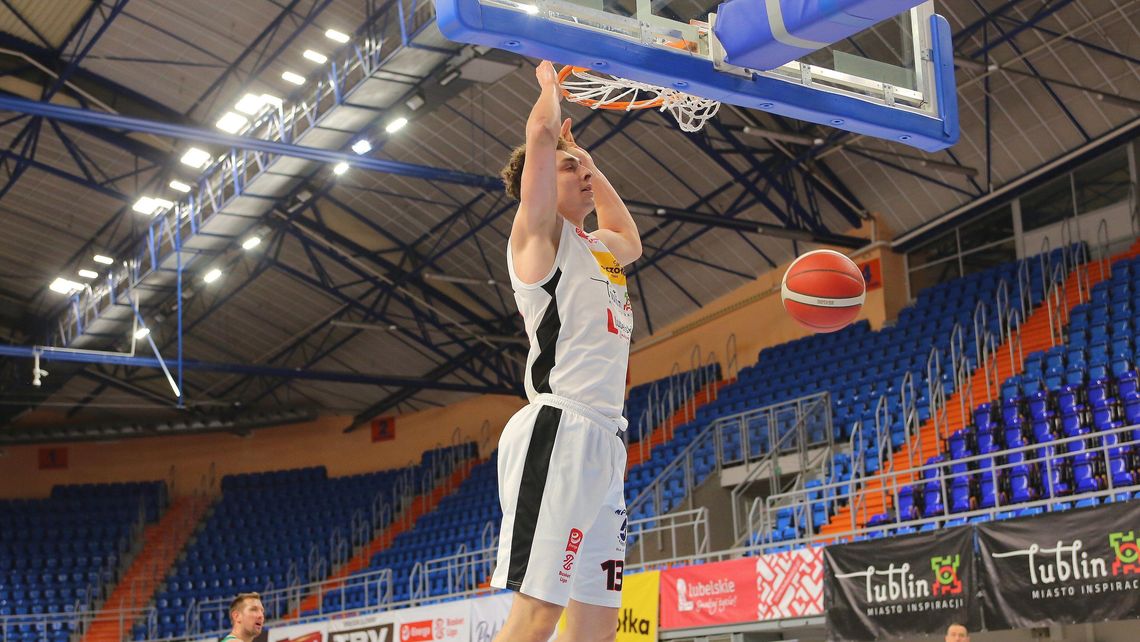 WKS Śląsk Wrocław – Pszczółka Start Lublin 91:77. Nie wykorzystali szansy