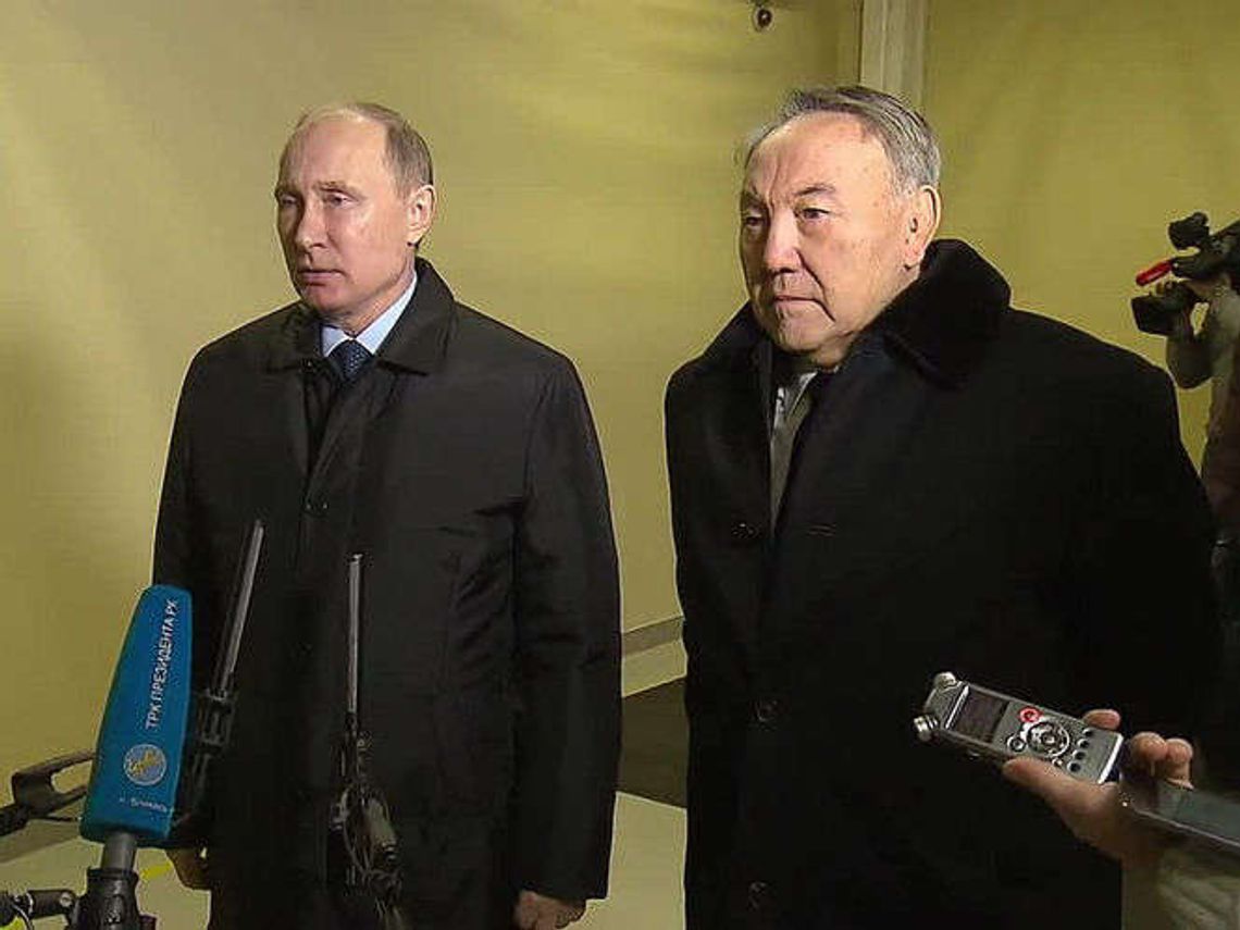 Władimir Putin ogłasza żałobę narodową w związku z katastrofą samolotu Tu-154