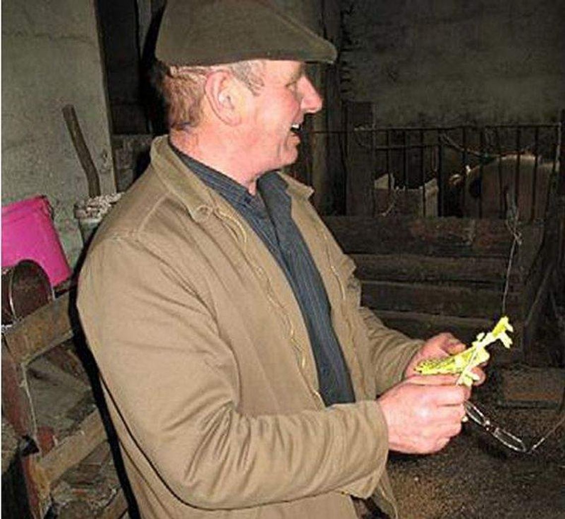 Władysław Puczyk, Mościska w powiecie parczewskim