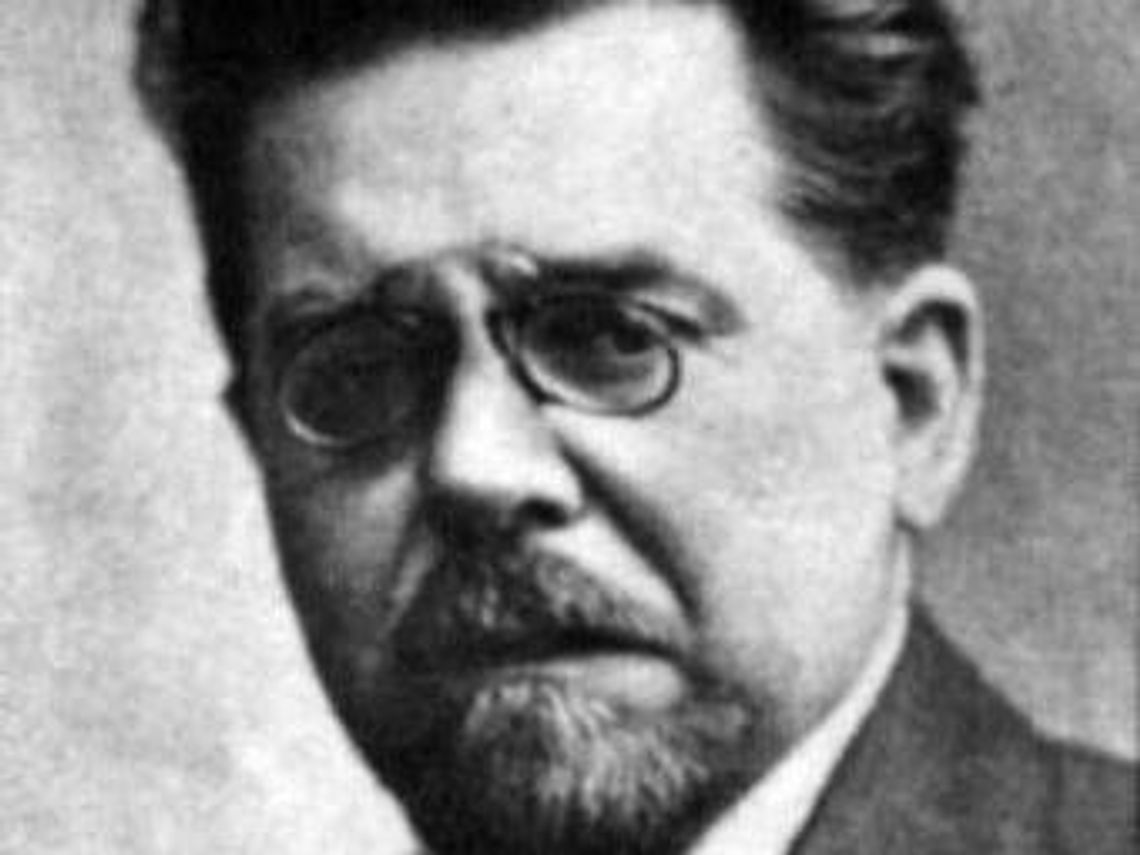 Władysław Reymont obchodzi urodziny
