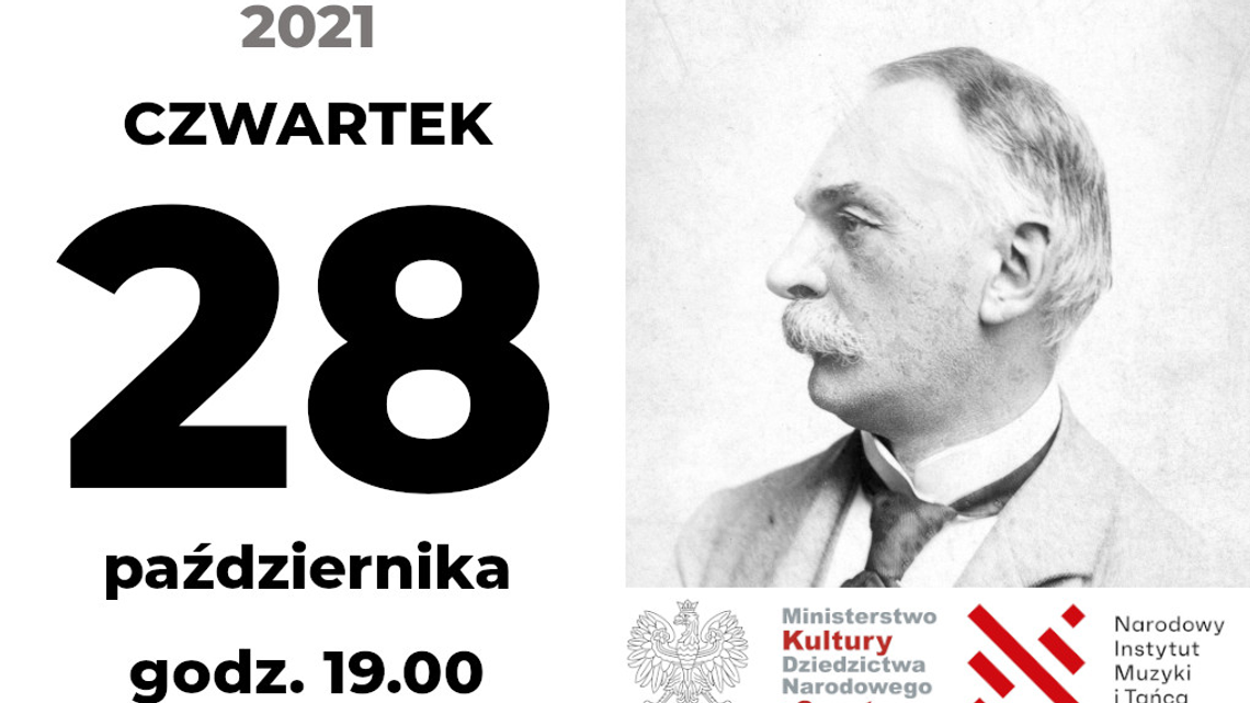 "Władysław Żeleński w 100-lecie śmierci". Koncert finałowy