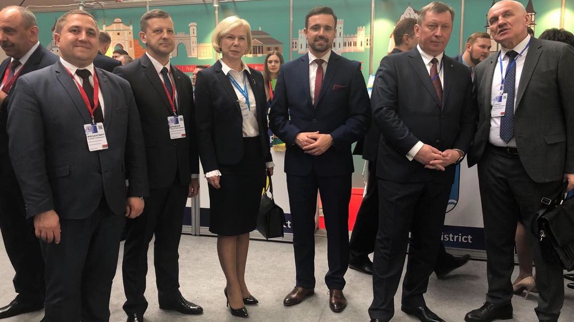 Władze Białej Podlaskiej zacieśniają współpracę z Białorusią