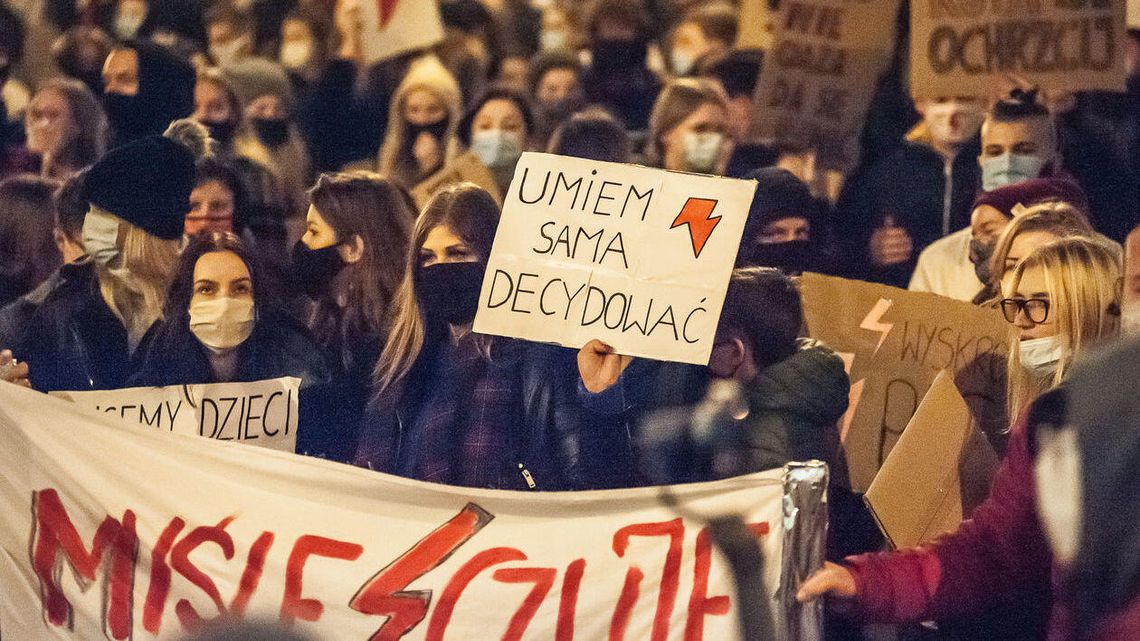 Władze KUL o protestach kobiet: "Prawo do życia jest podstawowym prawem każdego człowieka"