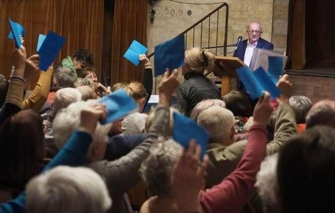 Władze LSM zostają na stanowiskach. Co z kontrowersyjną inwestycją?