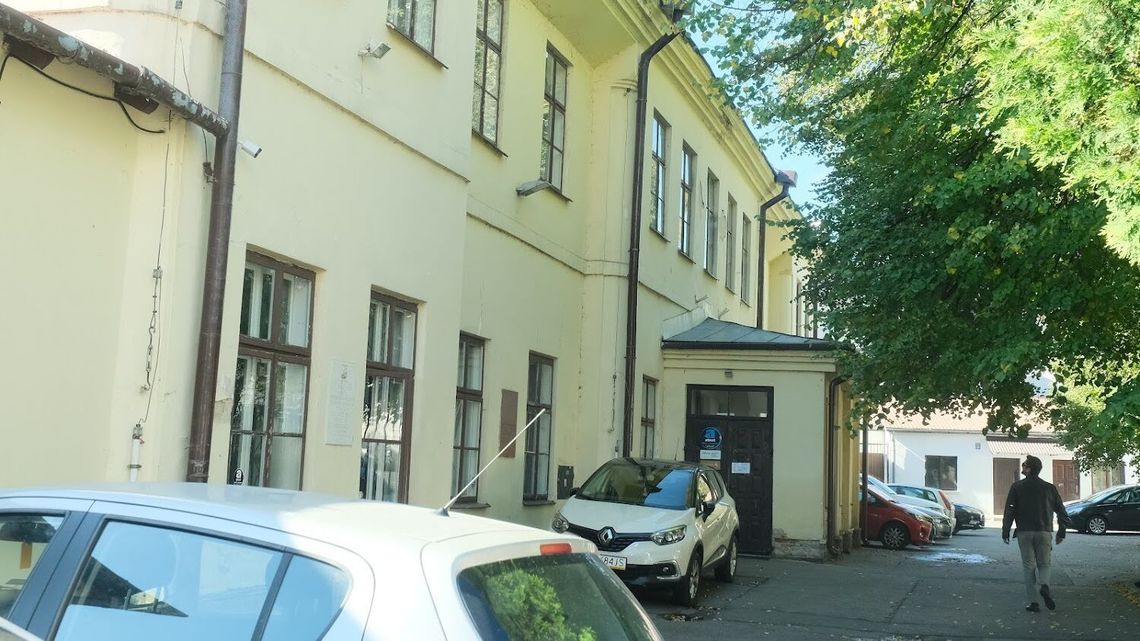 Władze Lublina chcą przejąć pałac