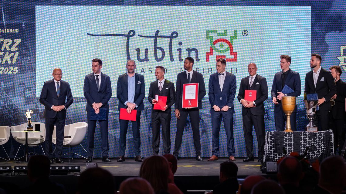 Władze Lublina nagrodziły Bogdankę LUK Lublin, a klub podziękował sponsorom i partnerom finansowym