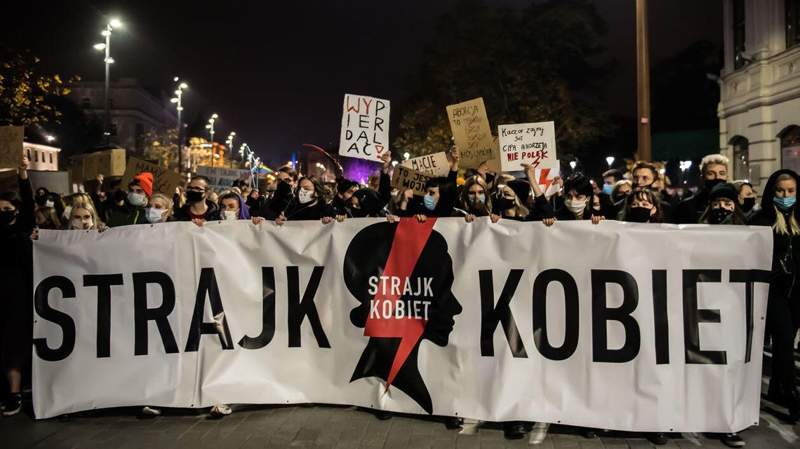 Władze UMCS o protestach. "Wyrażamy wsparcie dla wszelkich działań o charakterze demokratycznym"