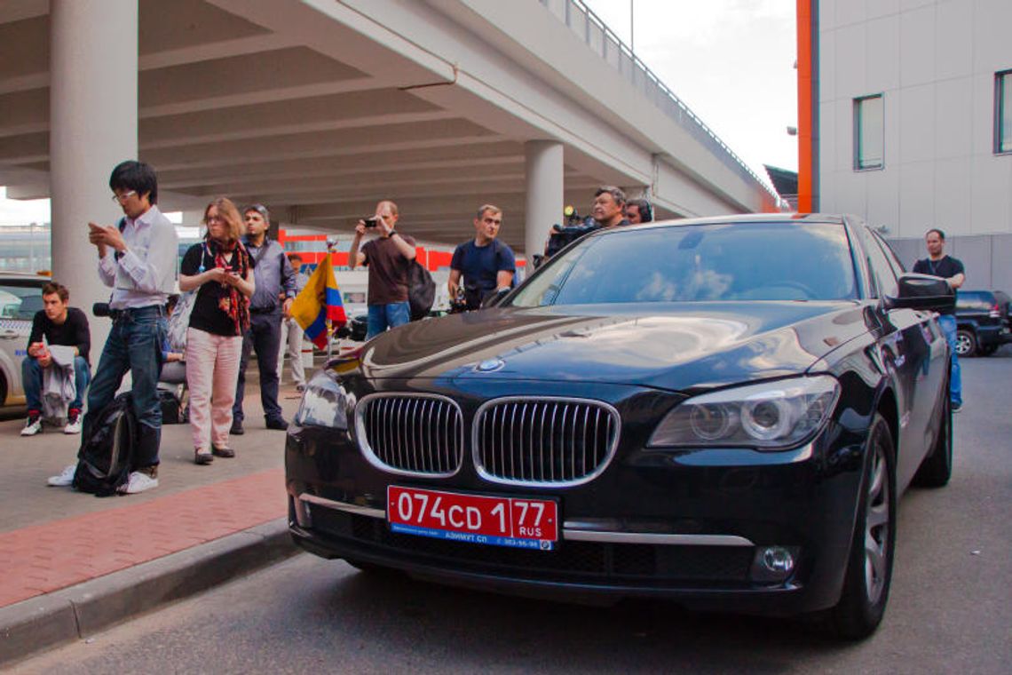 Władze w USA nie wiedzą, ile tajnych materiałów ma Snowden (wideo)