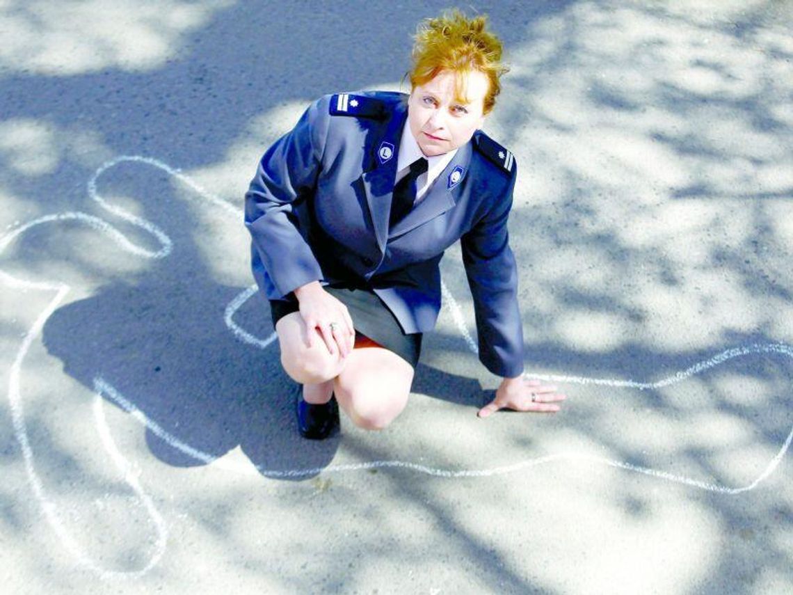 Włamać się do głowy przestępcy, czyli psycholog na tropie zbrodni