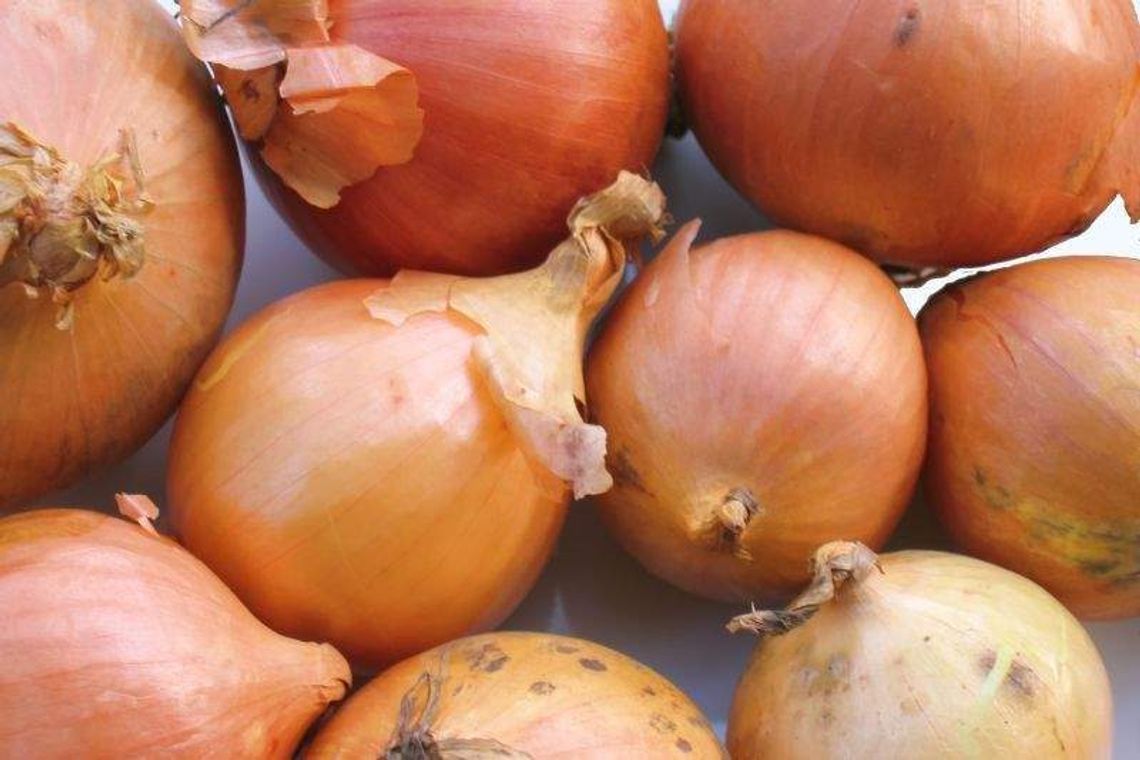 Włamał się do domu, ukradł wątróbkę, cebulę i zjadł pierogi