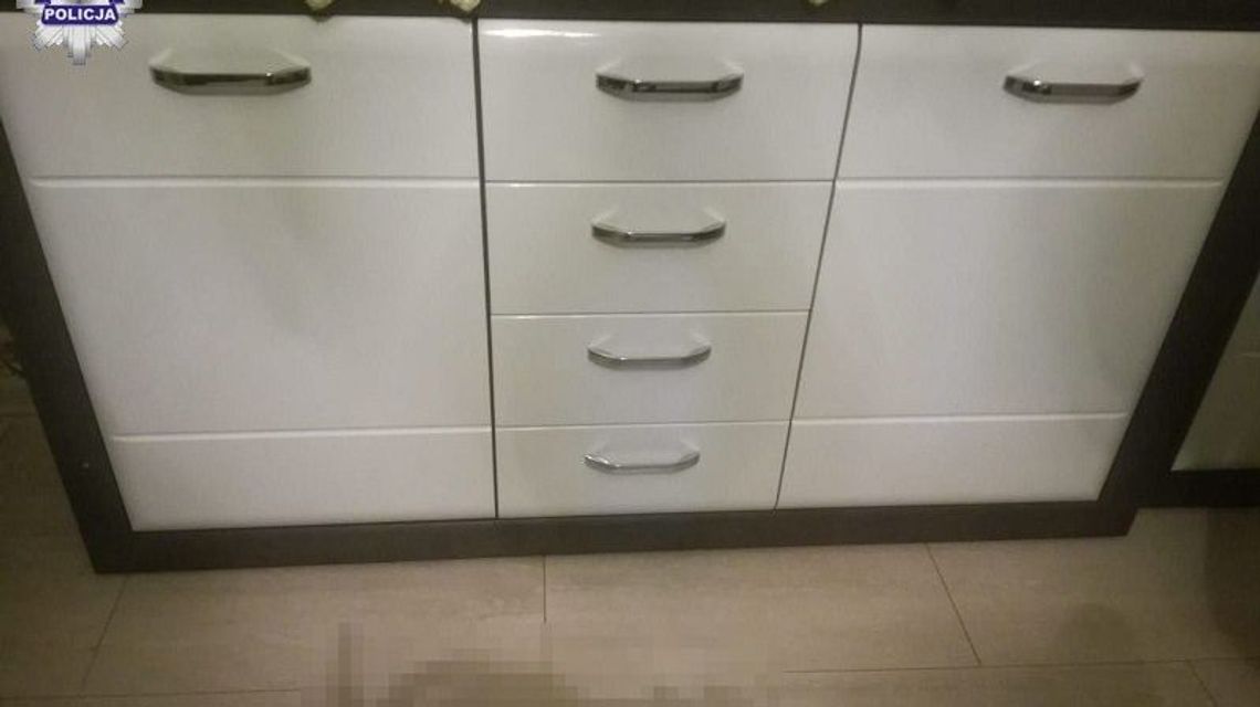 Włamał się do domu znajomego, ukradł meble i je sprzedał Włamał się do domu znajomego, ukradł meble i je sprzedał