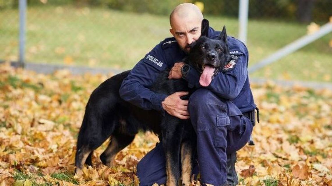 Włamał się do niezamieszkałego domu. Wytropił go Czort Włamał się do niezamieszkałego domu. Wytropił go Czort